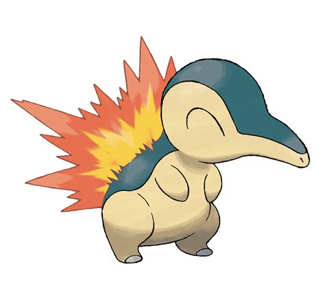 serebii cyndaquil|Cyndaquil (Pokémon) .